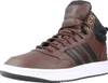 ADIDAS Halbschuhe HOOPS 3.0 MID WTR, Brown:46 1/2 Produktbild-Vorschau 1