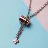 Ersatz Metallarmband Kettenglieder Riemen für Xiaomi Mi Produktbild-Vorschau 4