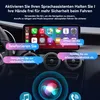 Mini Wireless CarPlay Adapter für iPhone, kabelgebundener Produktbild-Vorschau 5
