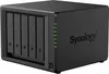 Synology DX525, 2,46 kg, Desktop, Schwarz Produktbild-Vorschau 2