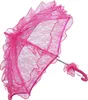 Dentelle Parasol main fait mariée mariage élégant décoratif Voir les images du produit 2