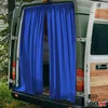 Rideaux De Porte Hayon Pour Fiat Ducato H3 Protection Voir les images du produit 2