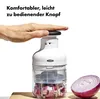 OXO – Good Grips – Grofhakker – Handmatige grofhakker met Productafbeelding-voorbeeld 4