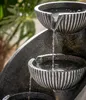 Dehner Gartenbrunnen Atlas, Terassenbrunnen frostbeständig, Produktbild-Vorschau 6