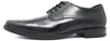 Clarks Herren Howard Walk Oxford, Black Leather, 44 EU Produktbild-Vorschau 16