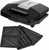 Sencor SSM 9410SS tostiera 700 W Nero, Argento Anteprima dell’immagine prodotto 5