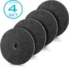 STAHLWERK Schleifscheibe Vlies/Nylon im 4er Set für ein Produktbild-Vorschau 1