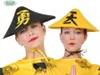Asiatischer Kostümhut Karneval Chinesischer Stil Produktbild-Vorschau 1