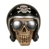 OOTB Spardose mit Schloss Totenkopf mit Sonnenbrille & Produktbild-Vorschau 2