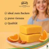 Lemke-Feines Berlin Marcipán; Slnečná oranžová 200g Náhľad obrázku produktu 3