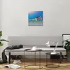 Bilder auf glas - Einteilig - Schiffe Strand Perspektive - Produktbild-Vorschau 6