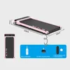 BLACK LORD Faltbares Walking Pad Laufband, 2 in 1 Elektro Produktbild-Vorschau 2