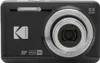 Kodak Pixpro X55 Kompaktkamera Schwarz 16MP 5x Opt. Zoom Produktbild-Vorschau 4