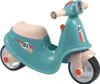 Smoby Blue Ride-on Scooter Retro Silent Wheels Scooter Produktbild-Vorschau 8
