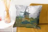 MuchoWow® Zierkissen Sofakissen Wohnzimmer Dekokissen 60x60 Produktbild-Vorschau 6