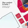 Accezz Protecteur d'écran en verre trempé pour Apple Voir les images du produit 6