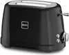 Novis Toaster Schwarz "T2", 2 kurze Schlitze, 900 W, Produktbild-Vorschau 1