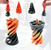 impression 3D Cône en spirale Jouet Fidget pour réduire le Voir les images du produit 3