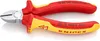 Knipex 70 06 140, Diagonální kleště, Chrom Vanadová ocel, Náhled obrázku produktu 11