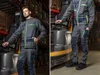 NEO TOOLS Arbeitsjacke Profi, Arbeitsschutzjacke HD-Serie, Produktbild-Vorschau 3
