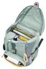 DerDieDas mochila escolar ErgoFlex Exklusiv Eco Vista previa de la imagen del producto 12