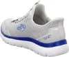 Skechers Sneaker in grigio, Gr. 43 Anteprima dell’immagine prodotto 4
