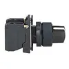 Schneider Electric XB5, Schwarz, 220-240 V, 50 - 60 Hz, 10 Produktbild-Vorschau 2