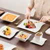 36 pcs. service combiné en porcelaine, service de table Voir les images du produit 4