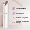 Elektrischer Damen Haarentferner, USB Aufladbar, 3D Produktbild-Vorschau 3