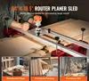 SucceBuy Router Sled - 64 Zoll, tragbar und einstellbar zum Produktbild-Vorschau 2