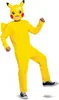 Disguise Pikachu Klassisches Kleinkind Gelb 7-8 Years Gelb Produktbild-Vorschau 1