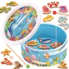 TOOKY TOY Dovednostní hra Rybaření Náhled obrázku produktu 6