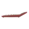 Display da tavolo per calcolatori Genie 840 DR Rosso Anteprima dell’immagine prodotto 3
