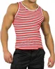 Tank-Top aus 100% Baumwolle im Marine Streifenlook, Produktbild-Vorschau 1