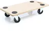 Carrello da trasporto Wiltec 250 kg 580x290 mm, quadrato, Anteprima dell’immagine prodotto 3