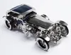 Time for Machine T4M38027 Bausatz Auto Luxury Roadster Produktbild-Vorschau 13