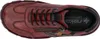 Scarpe da ginnastica Rieker da donna rosse Anteprima dell’immagine prodotto 5