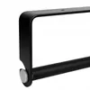 Küchenrollenhalter Wandhalter schwarz matt Aluminium Loft Produktbild-Vorschau 8