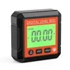 digitální inklinometr 3 v 1 s magnetem - úhloměr, vodováha Náhled obrázku produktu 2