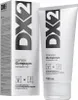 A product shot of a shampoo bottle and its box, both featuring the brand logo and product details. Podgląd zdjęcia produktu