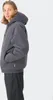 Cleptomanicx Winter H. Jacket "Workist" Blue Graphite M Produktbild-Vorschau 5
