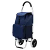 Packaway Einkaufswagen mit Kühlfach - 45L - Einkaufswagen - Produktbild-Vorschau 2