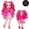 Rainbow High Littles Dolls- Magenta (Pink), Módní panenka, Náhled obrázku produktu 10