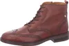Pikolinos Damen Stiefelette aus Leder flach Derby Brogue Produktbild-Vorschau 27