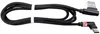 USB-A auf USB-C Kabel Winkelstecker 90 Grad Nylon 1m Produktbild-Vorschau 2