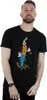 Disney - T-Shirt für Herren BI41233 (L) (Schwarz) Produktbild-Vorschau 3
