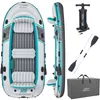 Scarponi Hydro-Force Adventure Elite X5 Bestway 65159 Anteprima dell’immagine prodotto 17