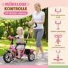 Spielwerk® Dreirad 2in1 mit Schubstange ab 1 Jahr Produktbild-Vorschau 5