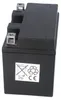 Batterie AGM SLA 12V 11Ah für Motorrad Startbatterie MS Produktbild-Vorschau 3