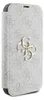 Guess 4G Metall Logo Case für Iphone 16 Pro - Różowe Produktbild-Vorschau 4